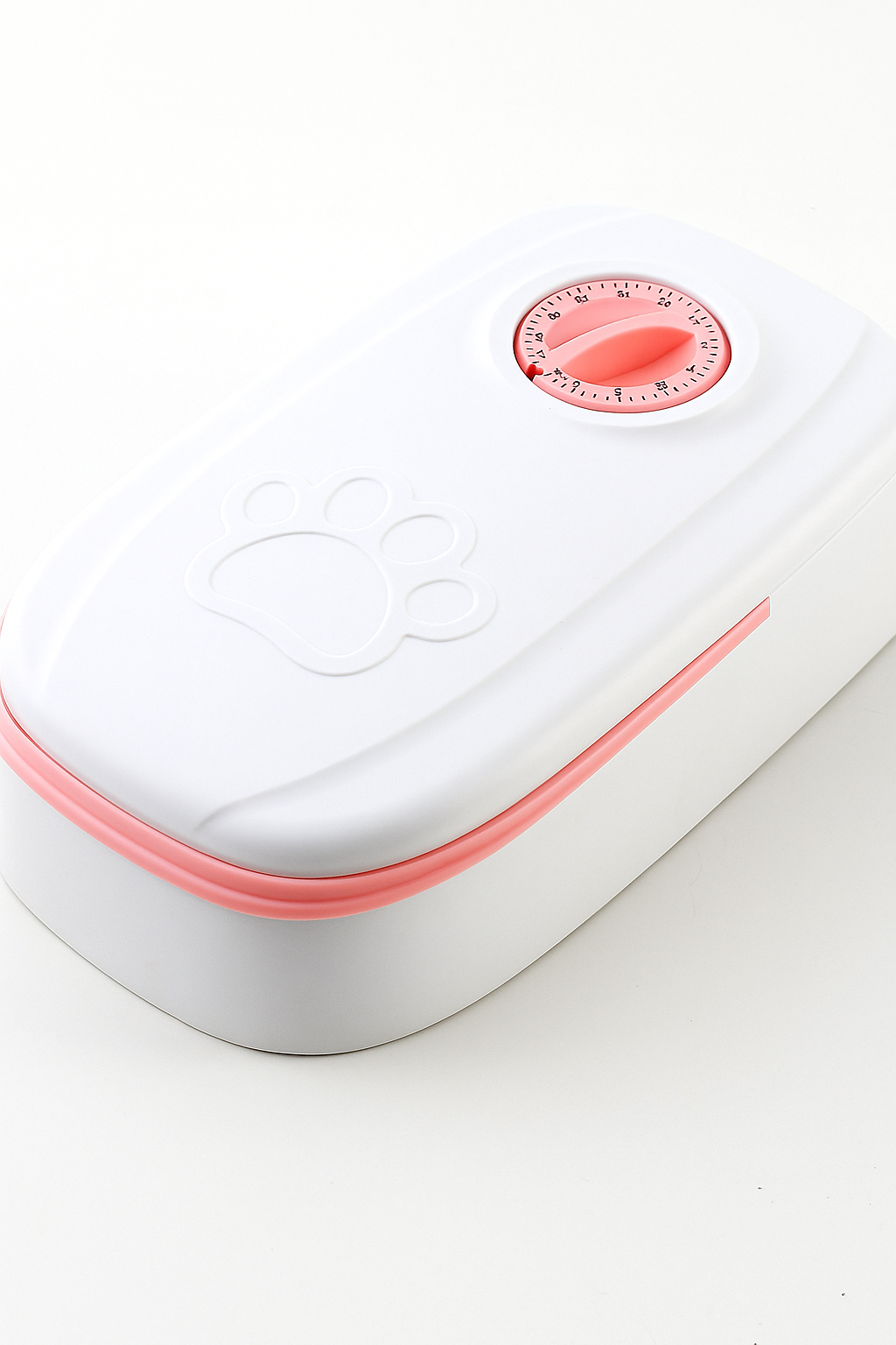 Smart Automatic Pet Feeder with Timer