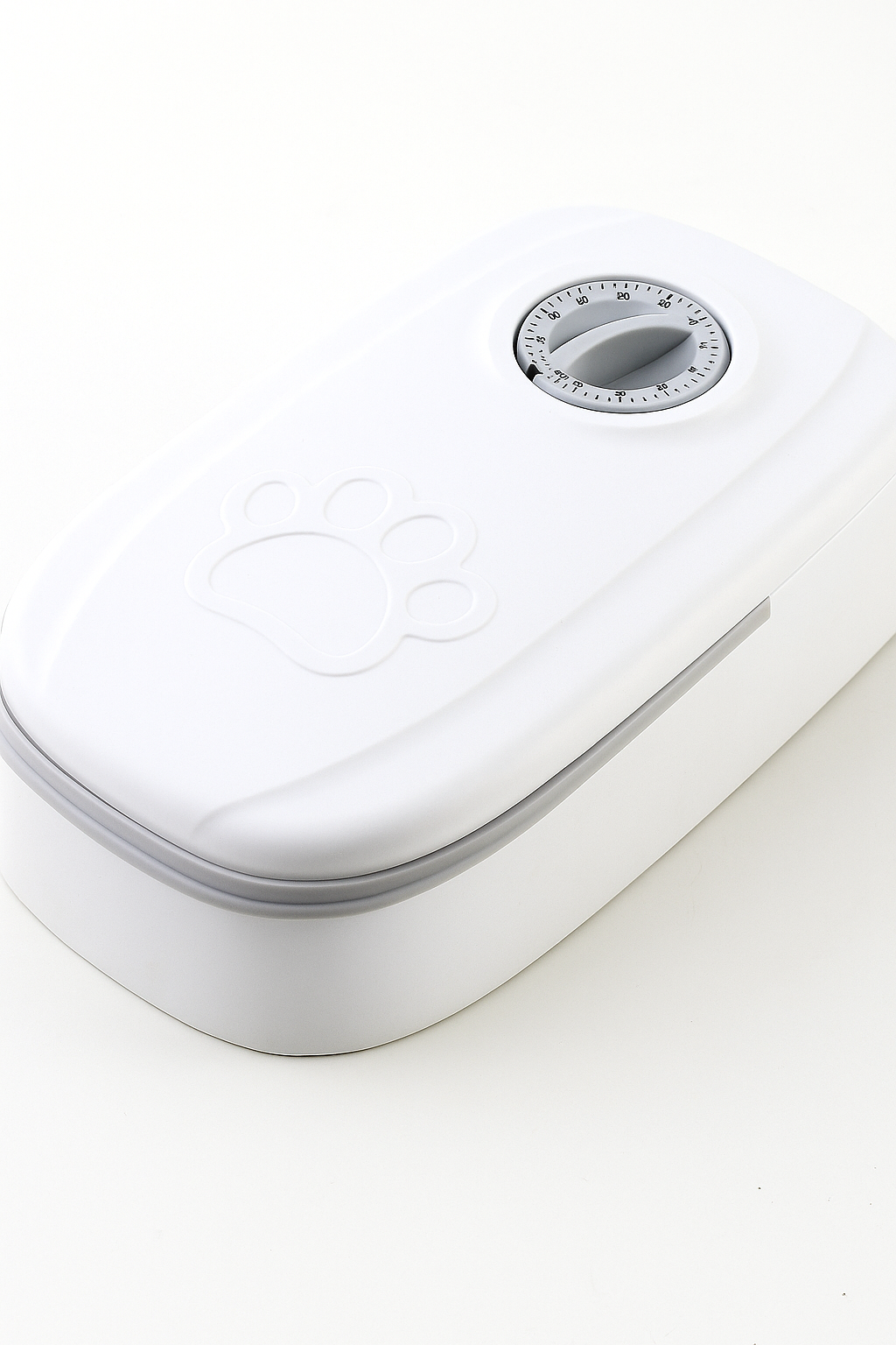 Smart Automatic Pet Feeder with Timer