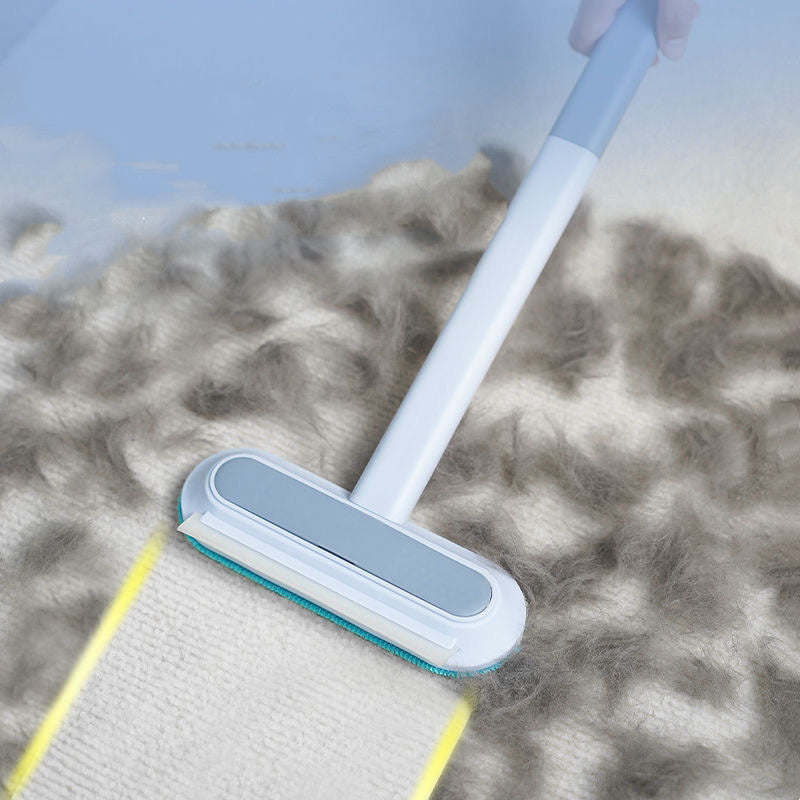 Magic 4-in-1 Pet Hair & Dust Cleaner Brush