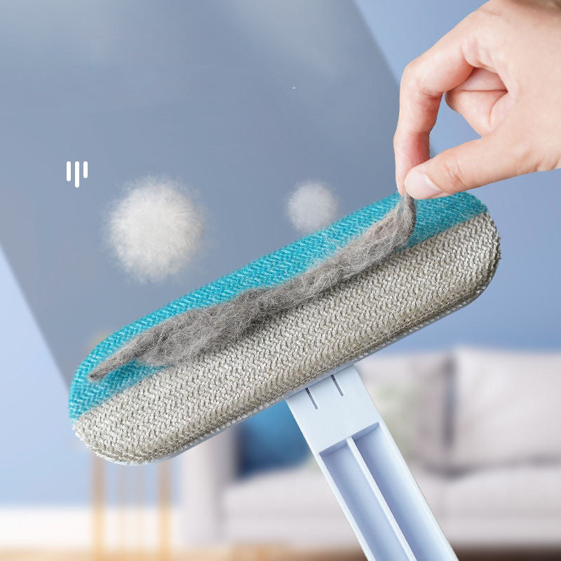 Magic 4-in-1 Pet Hair & Dust Cleaner Brush