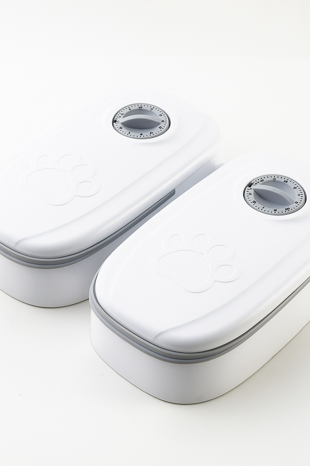 Smart Automatic Pet Feeder with Timer