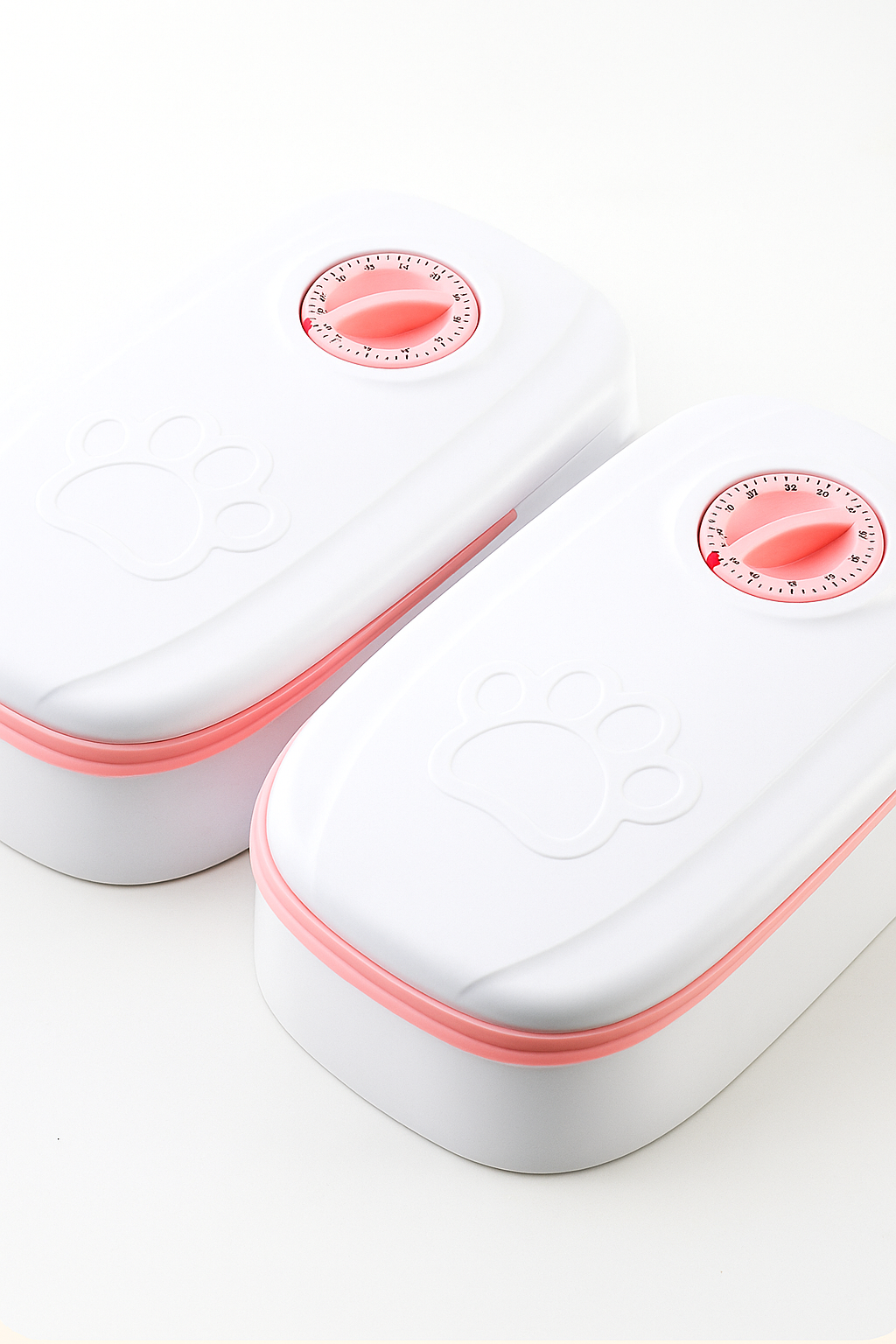 Smart Automatic Pet Feeder with Timer