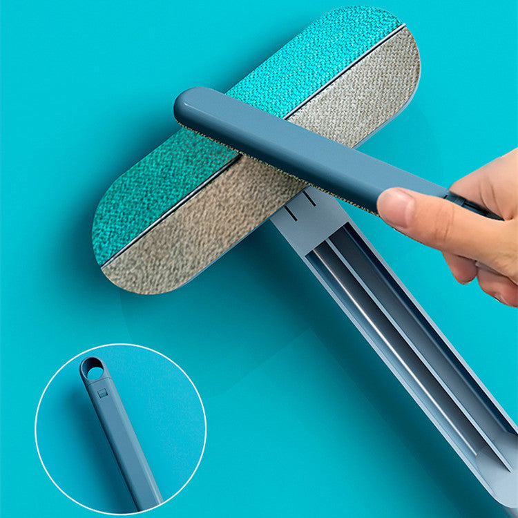Magic 4-in-1 Pet Hair & Dust Cleaner Brush